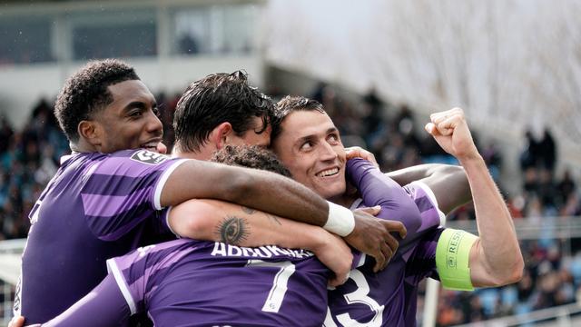 Tout roule pour Sierro du côté de Toulouse. [IMAGO - Icon Sport]