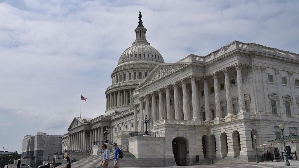 Le Capitole des Etats-Unis. [AFP - Mandel Ngan]