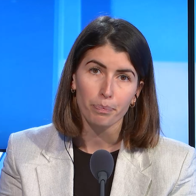 Interview de Sophie Bobillier, députée verte et avocate. [RTS]