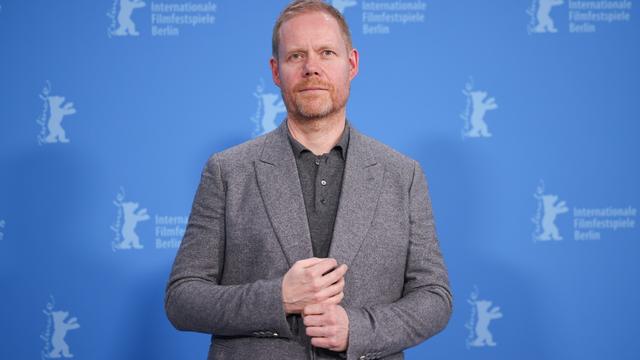 Max Richter, 2024. [Keystone - CLEMENS BILAN / EPA]