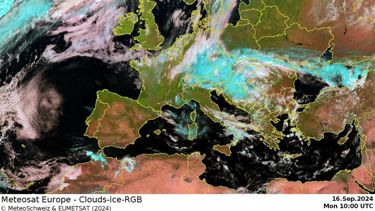 Image satellite du 16 septembre 2024 à 10h UTC [EUMETSAT/Météosuisse]