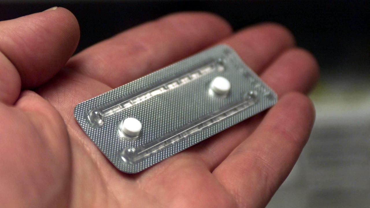 La chambre basse du Parlement polonais a adopté une loi libéralisant l'accès à "la pilule du lendemain". [Keystone - Findlay Kember - AP Photo]