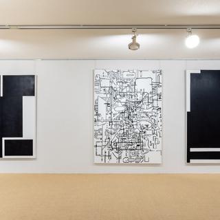 Frédéric Clot, Galerie Ditesheim Maffei, Neuchâtel, jusqu'au 8 juin 2024.