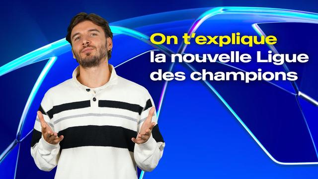 Ligue des champions: décryptage du nouveau format