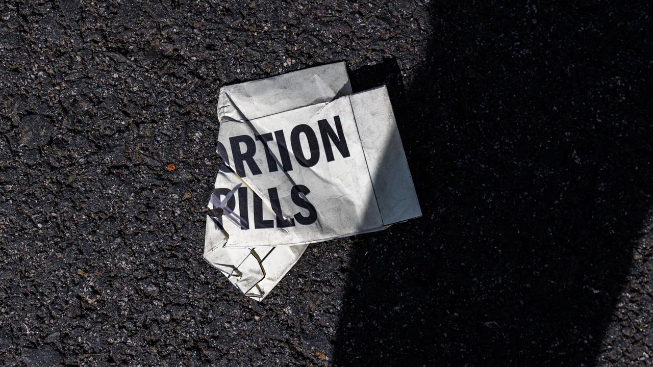 En Louisiane, posséder une pilule abortive sans ordonnance est désormais passible de prison. [AFP - Bryan Olin Dozier]