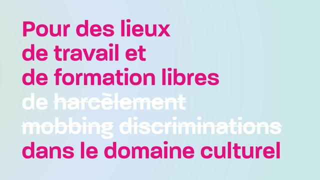 Capture d'écran du logo du site web "safe spaces culture". [https://safespacesculture.ch/]