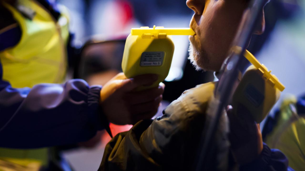 En Suisse, 4% des conducteurs roulent alcoolisés. [KEYSTONE - VALENTIN FLAURAUD]