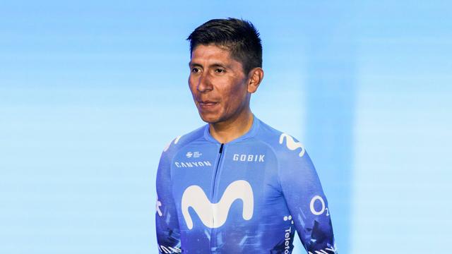 Nairo Quintana, vainqueur du Giro il y a 10 ans, sera présent sur les routes italiennes. [Irina R. Hipolito - Imago]