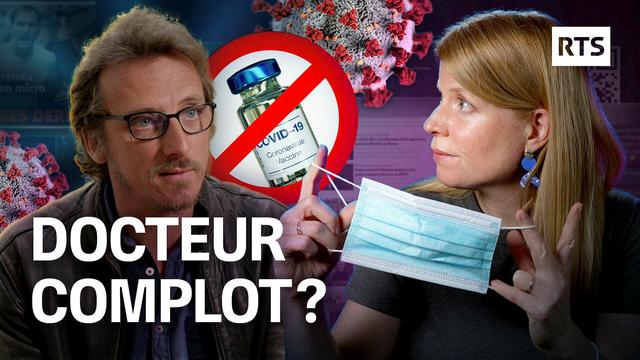 Qui est Louis Fouché, le médecin français qui fait peur à la Suisse ?