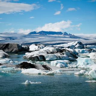 Lagune glaciaire de Jökulsárlón. [Depositphotos - © Tomtsya]