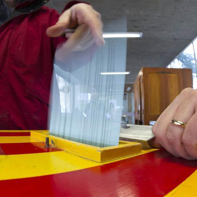Genève a été le théâtre d'une fraude électorale ratée lors des élections cantonales d'avril 2023. [Keystone]