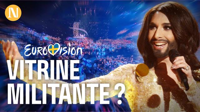 L’Eurovision, une vitrine militante pour les minorités sexuelles et de genre