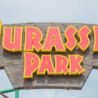 Jurassic Park [Depositphotos - Topntp]