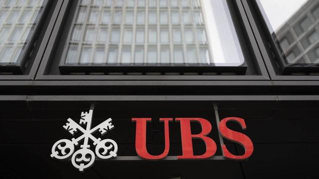 Le groupe UBS met en vente 19 locaux de ses ex-filiales dans toute la Suisse. [Keystone - Gaëtan Bally]