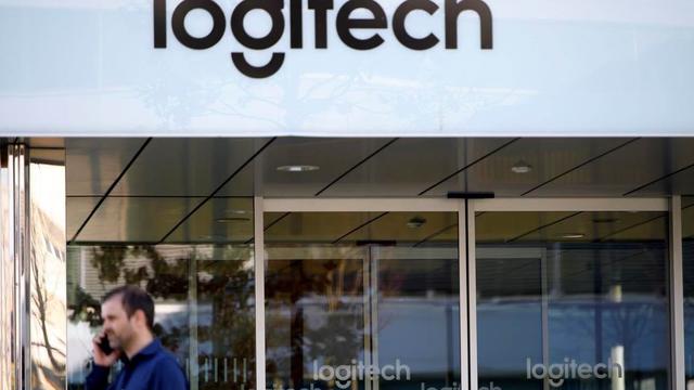 Le fabricant Logitech a réalisé un chiffre d'affaires de 4,30 milliards de dollars. [Keystone]