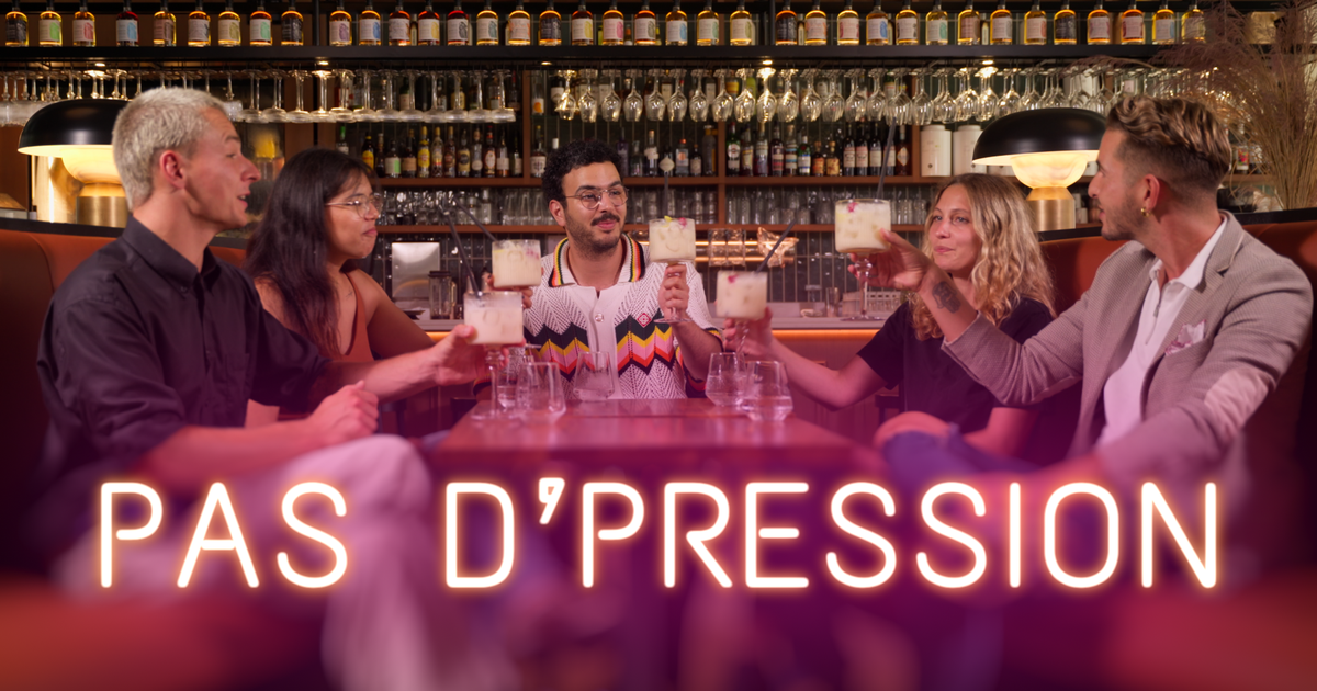 "Pas d'pression", quand l'alcool n'est pas au cœur de la fête