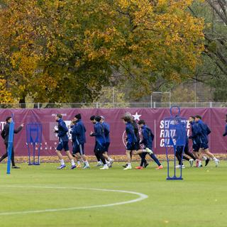 Le club Servette FC a enfin son nouveau terrain de foot à Vessy.