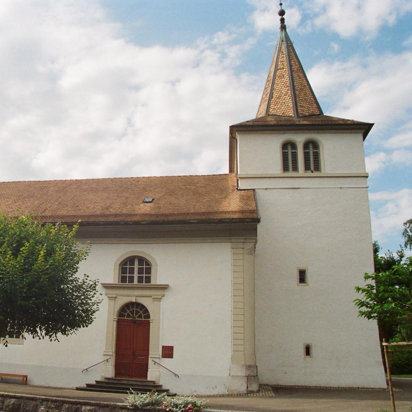 RTSreligion - Dans le canton de Vaud, deux Eglises évangéliques de La Côte fêtent leurs 200 ans