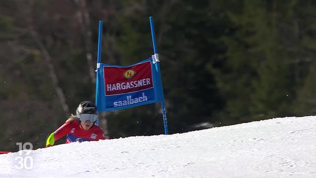 Ski alpin : le sacre au classement général de la Coupe du monde de Lara Gut-Behrami et Marco Odermatt conclut une saison de domination totale de la Suisse