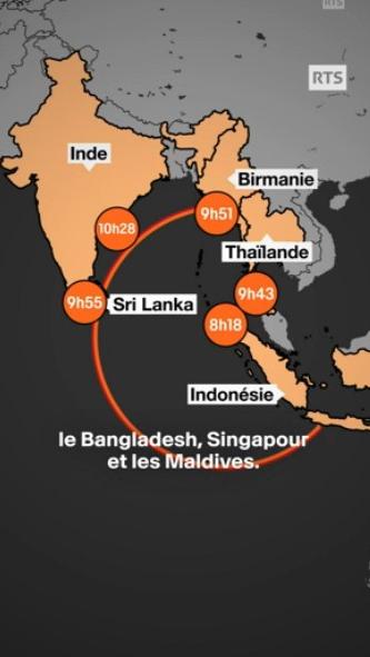 2004 Tsunami: Remembering History’s Deadliest Disaster