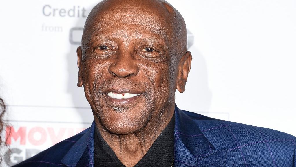 Louis Gossett Jr., ici en 2016. [AFP - Robyn Beck]