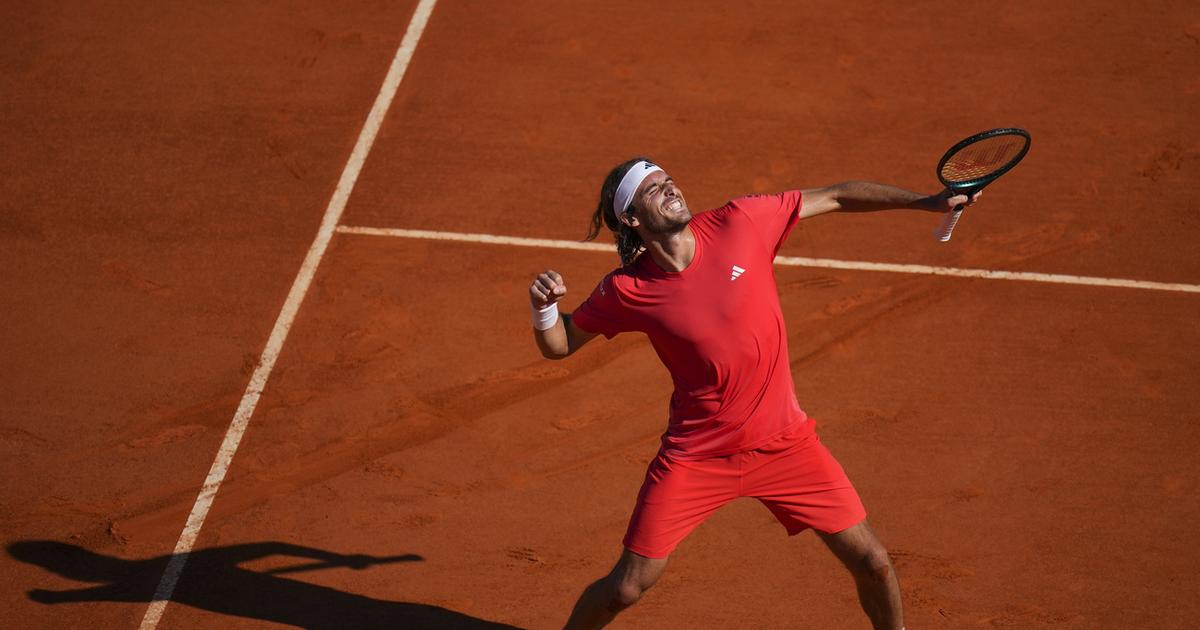 Stefanos Tsitsipas Crowned Champion in Monte-Carlo 2021-2022: ATP 12 to Play in Third Final