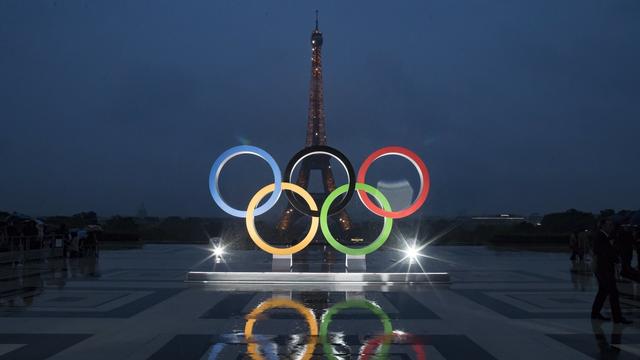 Les Jeux olympiques de Paris 2024 verront concourir pour la première fois un nombre égal d'hommes et de femmes. [Keystone - Ian Langsdon -EPA]