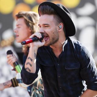 Liam Payne, ex-membre du boys-band One Direction, meurt en chutant d'un hôtel en Argentine. [Keystone]