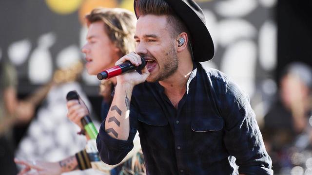 Liam Payne, ex-membre du boys-band One Direction, meurt en chutant d'un hôtel en Argentine. [Keystone]