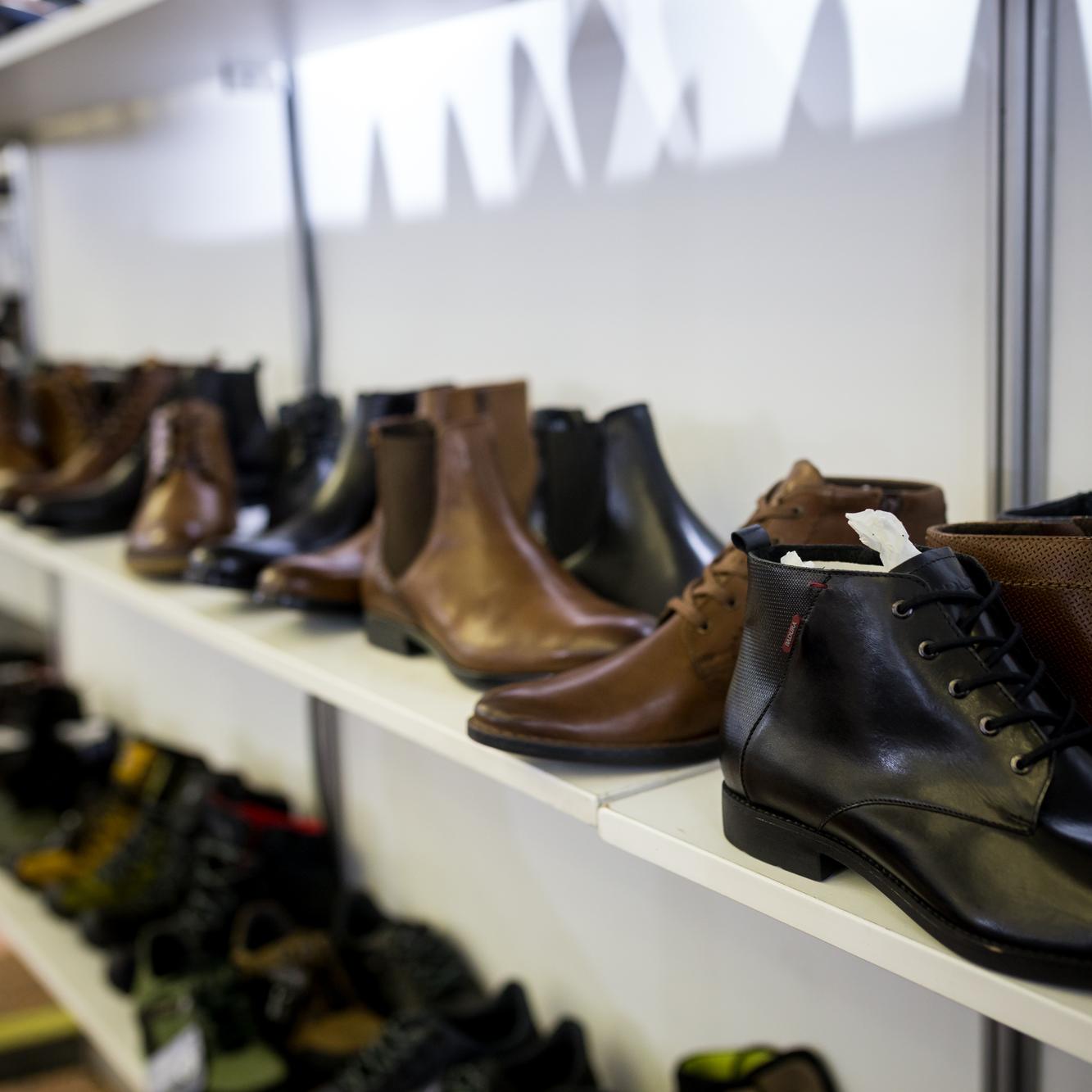 Domaine '.swiss', gaspillage alimentaire et chaussures