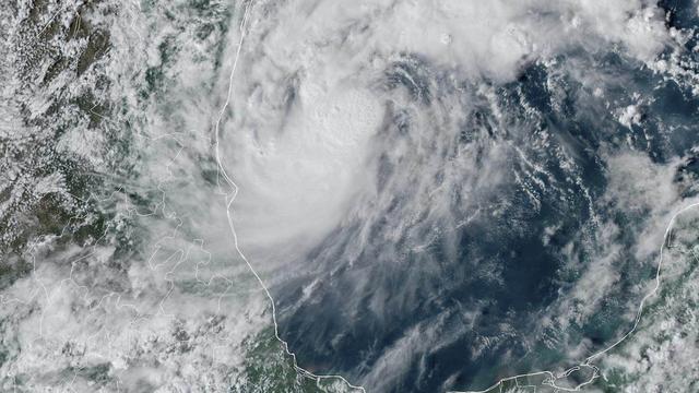 La Floride a décrété l'état d'urgence dans de nombreux comtés face à l'arrivée de la tempête Milton. [Keystone]