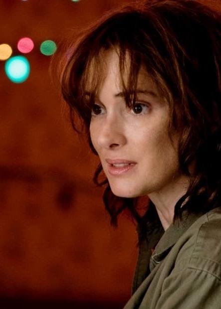 Winona Ryder: une actrice habitée.