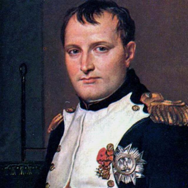 Napoleón Bonaparte. [Wikimedia commons / CC-BY-SA-4.0 - Anderiba12]
