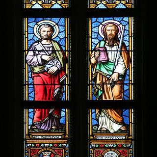 Saint Pierre et Saint Paul. [Depositphotos - © Zatletic]