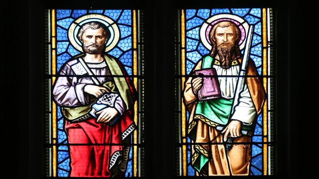 Saint Pierre et Saint Paul. [Depositphotos - © Zatletic]