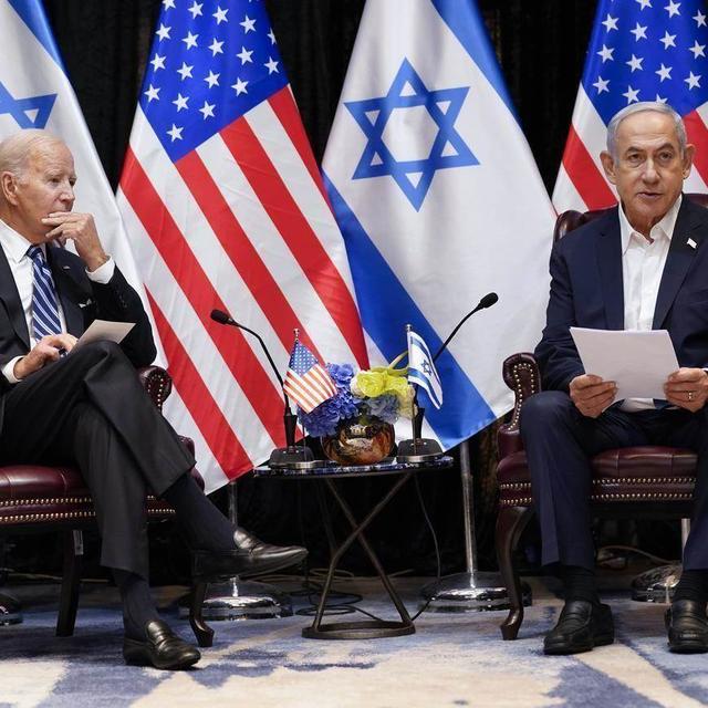 Israël accepte le cessez-le-feu américain, mais le considère comme imparfait. [Keystone]