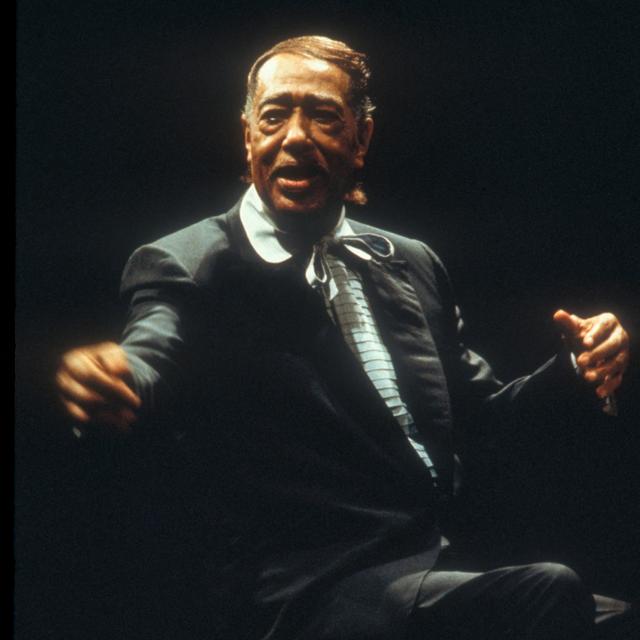 Duke Ellington [AFP]