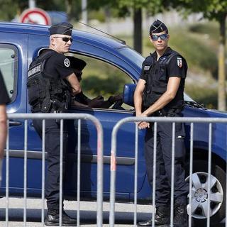 Un adolescent de 15 ans tué par balle à Grenoble sur fond de montée du deal de drogue (image d'illustration). [Keystone]