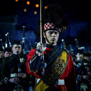 The Royal Edinburgh Military Tattoo 2023