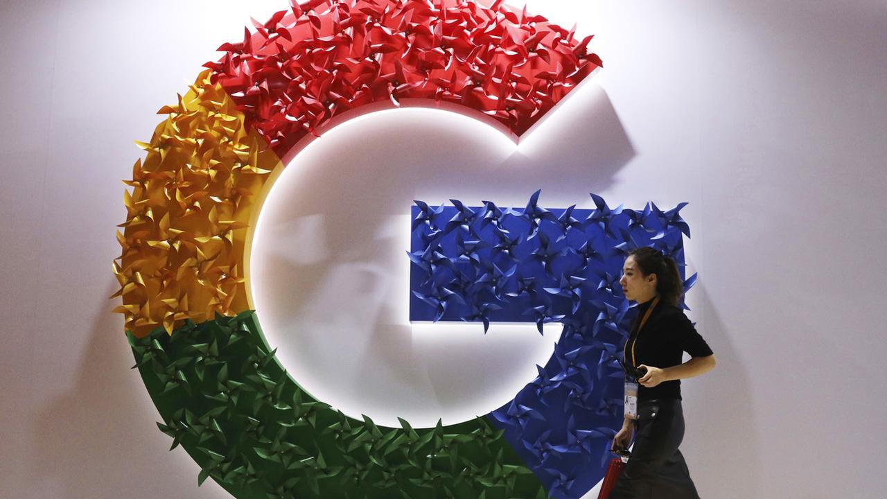 Google a menti sur sa promesse d'enlever les cookies. [Keystone/AP Photo - Ng Han Guan, File]