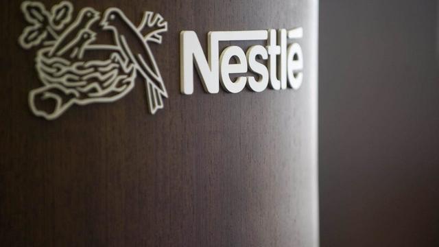 Les employés du site de production Nestlé à Toronto, au Canada, se sont mis en grève. [Keystone]