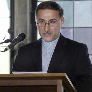 L'Iran frappe Israël: interview de Mahmoud Barimani, ambassadeur d'Iran en Suisse. [Forum]