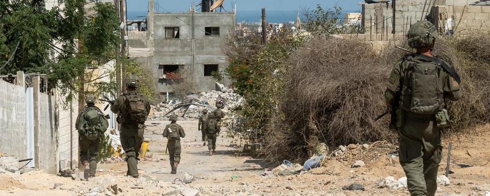 Les négociations pour un cessez-le-feu à Gaza reprennent au Qatar sans le Hamas. [AFP - Armée israélienne]