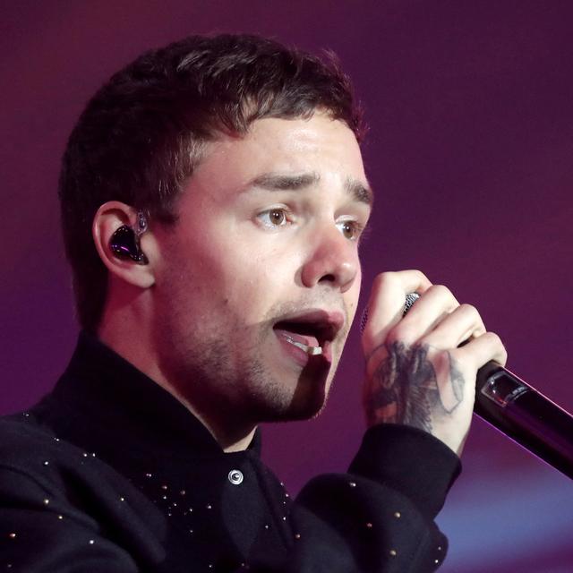 Le chanteur britannique Liam Payne photographié lors d'un concert devant l'Hôtel de Ville de Paris pour célébrer Paris en tant qu'hôte des Jeux Olympiques d'été 2024, le 15 septembre 2017. [reuters - Charles Platiau]