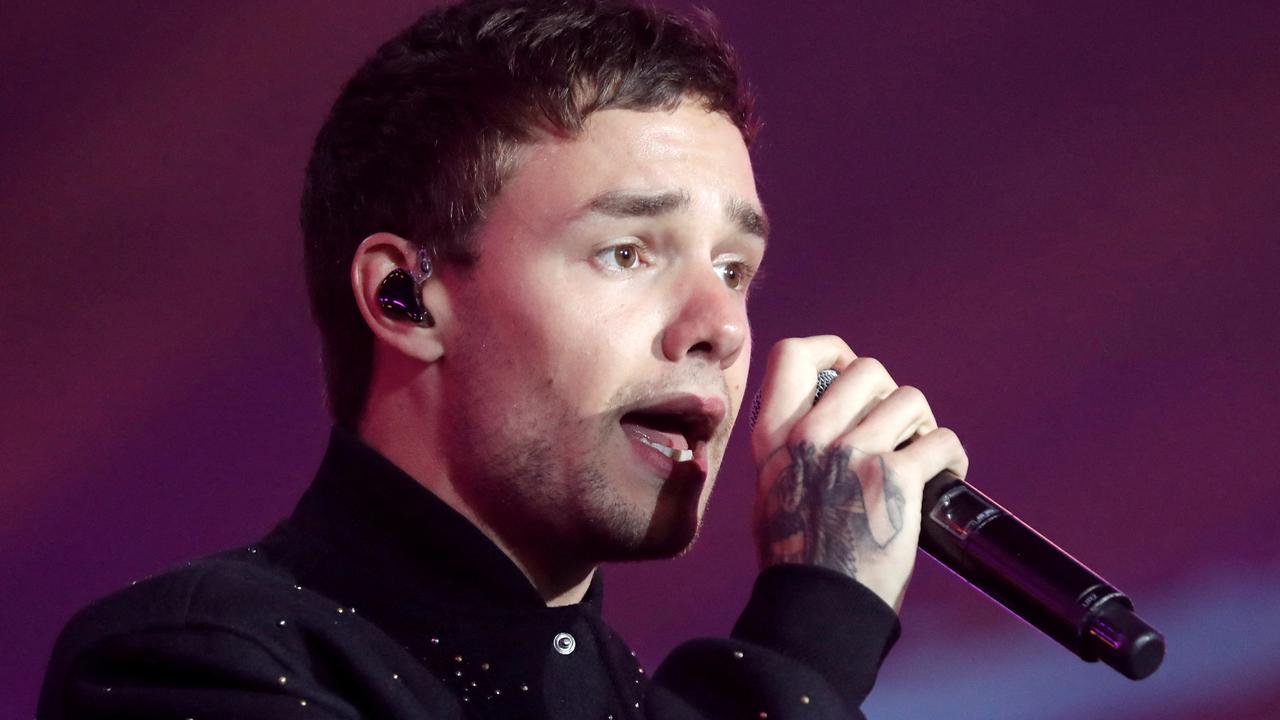 Le chanteur britannique Liam Payne photographié lors d'un concert devant l'Hôtel de Ville de Paris pour célébrer Paris en tant qu'hôte des Jeux Olympiques d'été 2024, le 15 septembre 2017. [reuters - Charles Platiau]