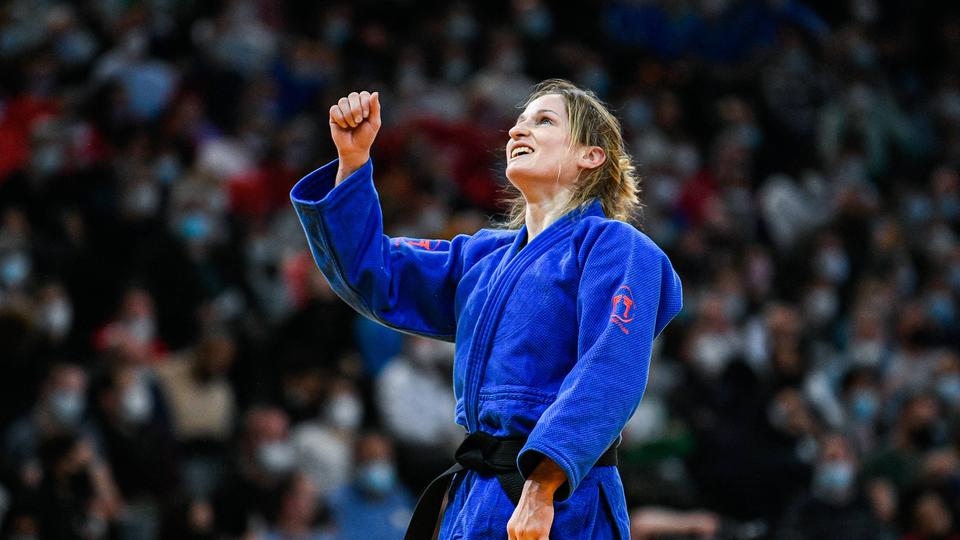 Fabienne Kocher a marqué l'histoire du judo suisse. [Imago - Joly Victor]