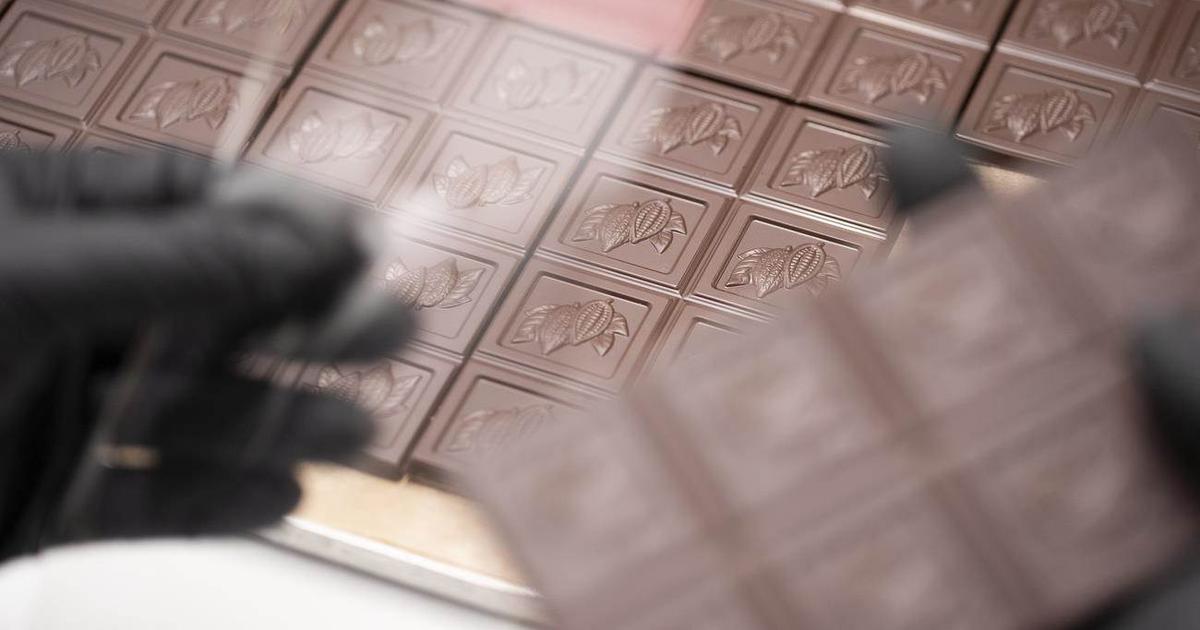 La hausse des cours du cacao met les chocolatiers suisses sous pression