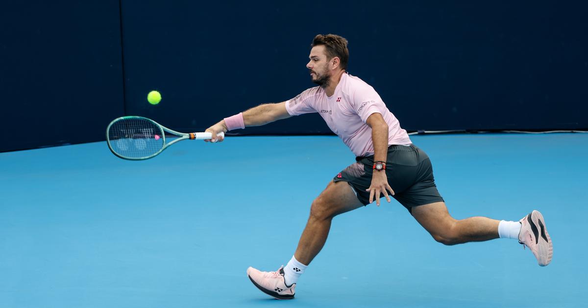 Wawrinka beaten in the 1st round – rts.ch – Tennis