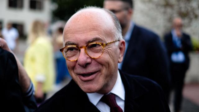 L'ancien Premier ministre Bernard Cazeneuve. [Hans Lucas via AFP - ALEXANDRE BRE]