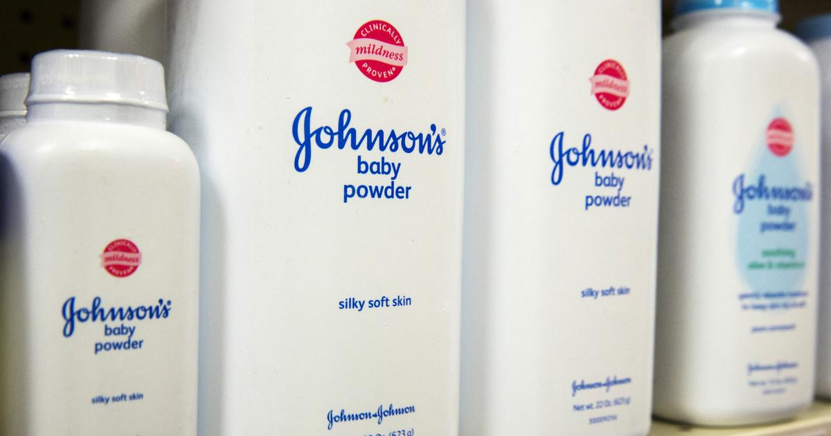 Johnson & Johnson willing to pay to halt proceedings against it – rts.ch